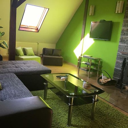 Apartman Adele Rumburk Luaran gambar