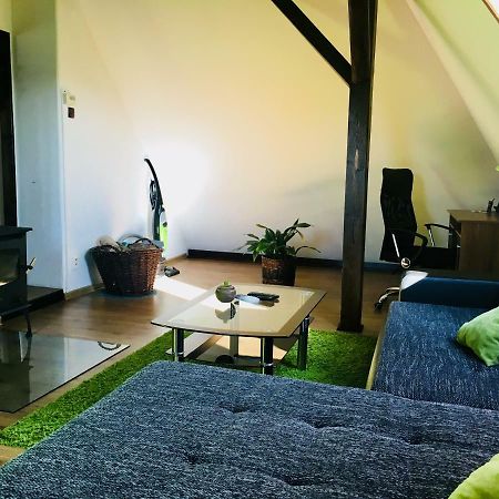 Apartman Adele Rumburk Luaran gambar