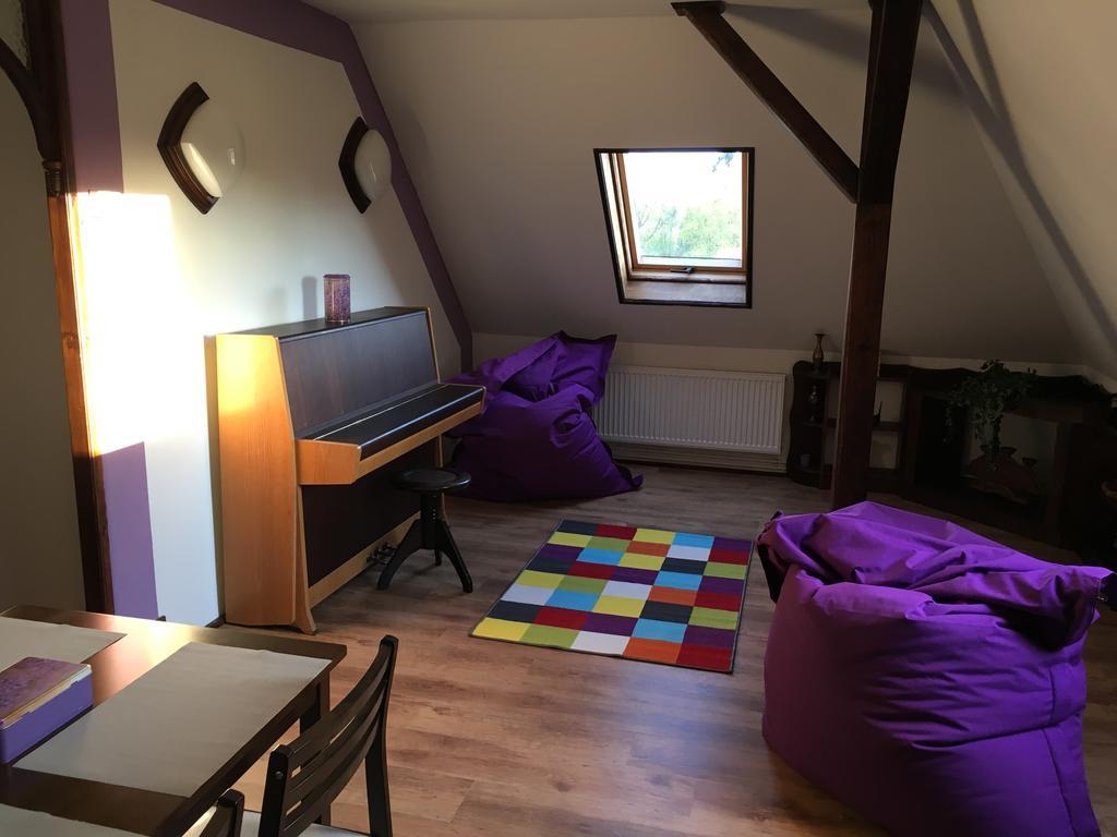 Apartman Adele Rumburk Luaran gambar