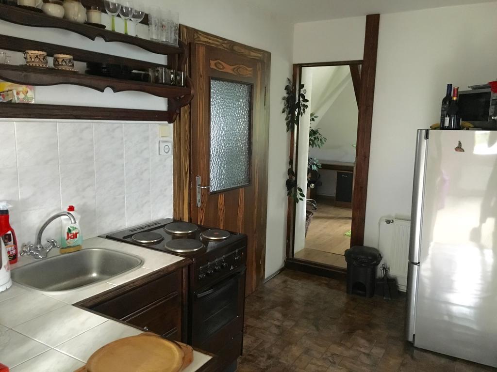 Apartman Adele Rumburk Luaran gambar