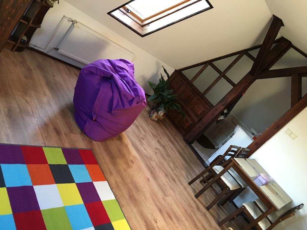 Apartman Adele Rumburk Luaran gambar